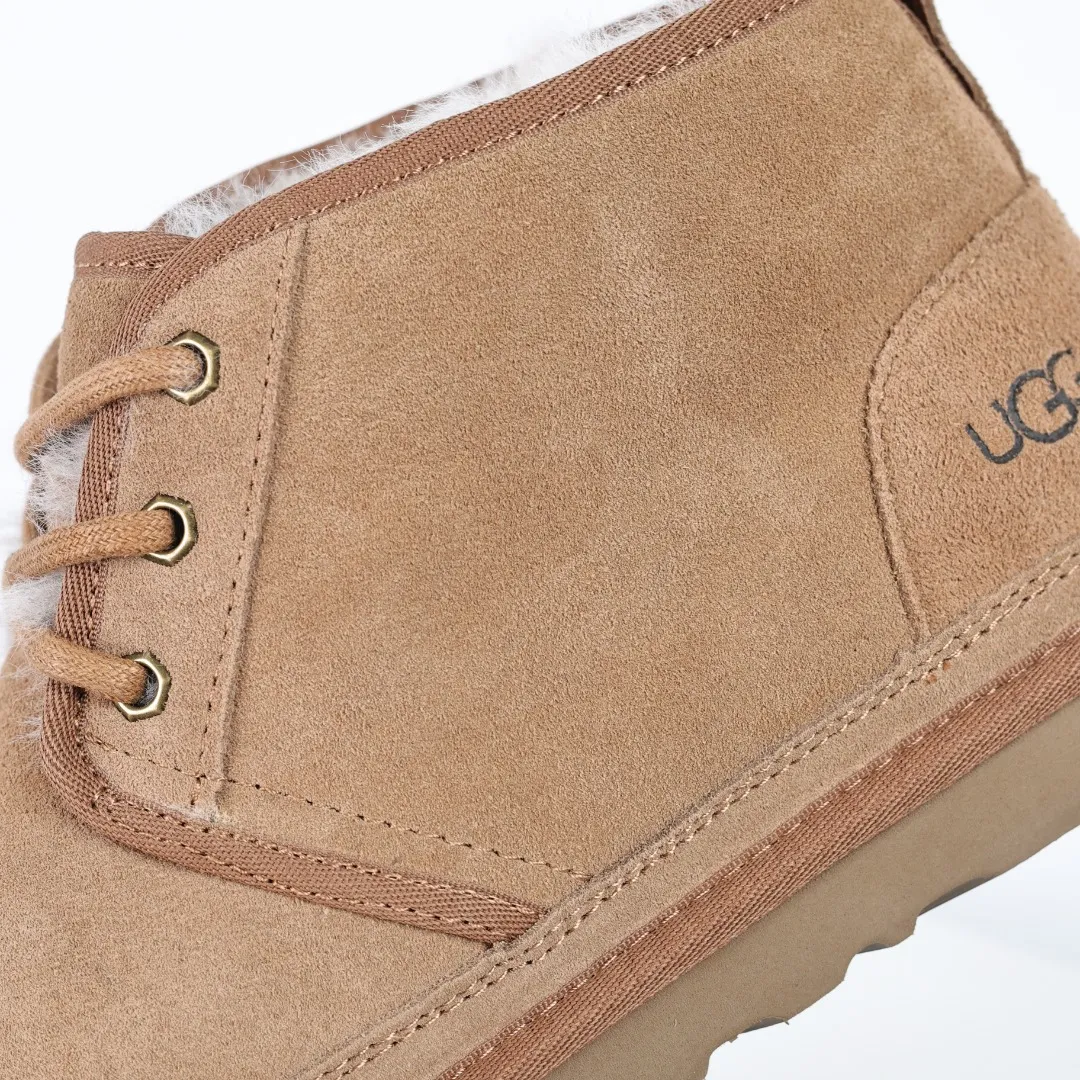 Pick up locally 💰640 Core recommendation with good price It is a very suitable choice for home furnishings. In the new year, uug launched a series of styles, which are partial to the preferences of young consumers and have also moved to the forefront of fashion trends. Shoe body material: water-repellent coated suede upper, 17mm UGGPURE™ implantable wool insole, lightweight non-slip and comfortable rubber outsole, with brand LOGO and trademark. Comes with a full set of packaging. Size: 35 36 37 38 39 40 41 42 43 44 45